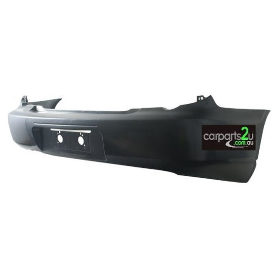 REAR BUMPER TO SUIT SUBARU IMPREZA G2 WAGON 11/2002–8/2005