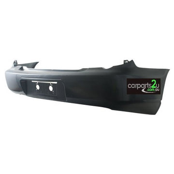 REAR BUMPER TO SUIT SUBARU IMPREZA G2 WAGON 11/2002–8/2005
