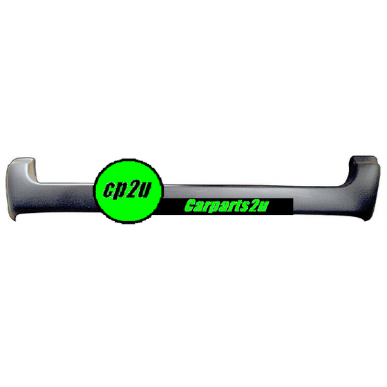 REAR BUMPER TO SUIT TOYOTA HIACE RZH VAN 9/1992–1/2005