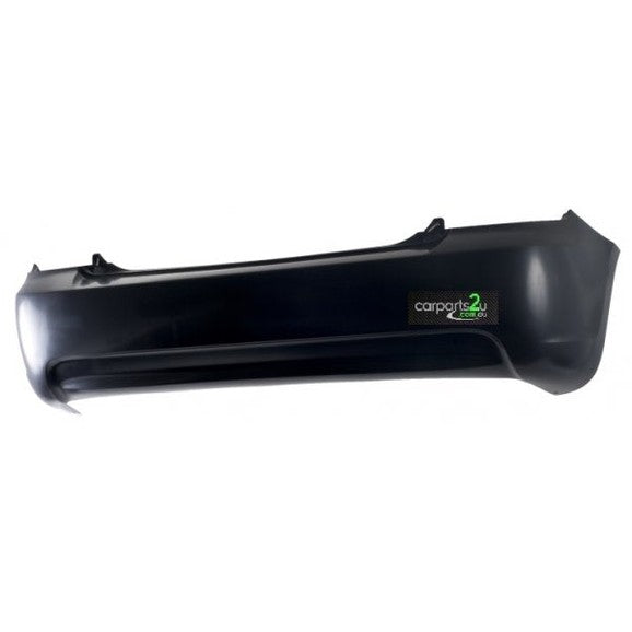 REAR BUMPER TO SUIT HYUNDAI ACCENT MC 3 DOOR HATCH 5/2006–12/2009