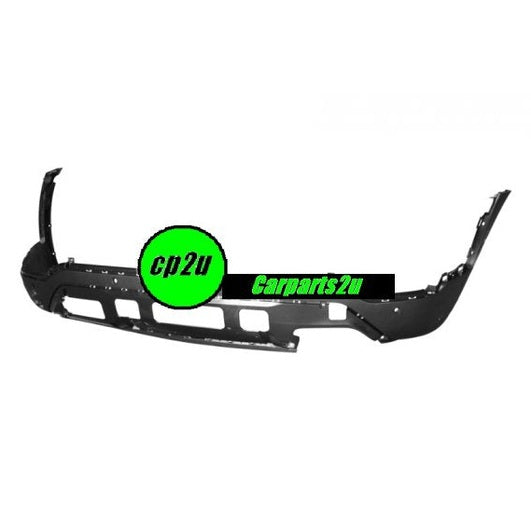 REAR BAR LOWER TO SUIT HYUNDAI SANTA FE DM WAGON ACTIVE ELITE SR 11/2015–3/2018