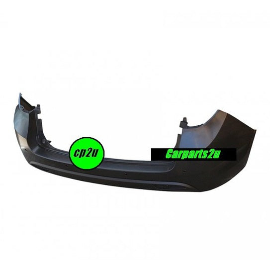 REAR BUMPER TO SUIT HYUNDAI I40 VF WAGON ACTIVE 6/2015–12/2018
