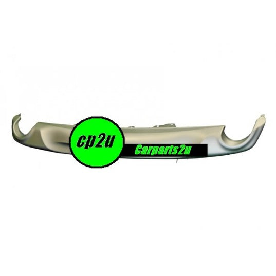 REAR BUMPER TO SUIT HONDA CRV RW 7/2017–7/2020