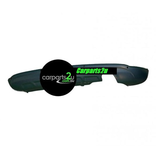 REAR BAR LOWER APRON TO SUIT AUDI Q5 8R WAGON 12/2012–2/2017