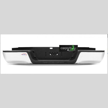 REAR BUMPER TO SUIT FORD RANGER PX UTILITY 9/2011–9/2018