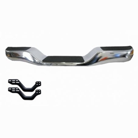 REAR BUMPER TO SUIT TOYOTA HILUX 4WD 2WD UTILITY 10/1988–2/2005
