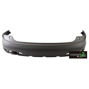 REAR BUMPER TO SUIT AUDI Q3 8U WAGON 1/2012–11/2014