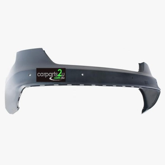 REAR BUMPER TO SUIT AUDI S4 B8 SEDAN S LINE 6/2012–10/2015
