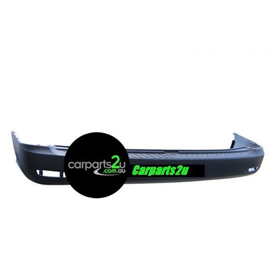 REAR BUMPER TO SUIT HYUNDAI ILOAD / IMAX TQ VAN 2/2008–3/2018