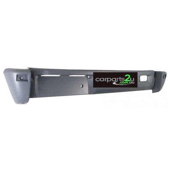 REAR BUMPER TO SUIT FORD FALCON BA UTILITY 9/2002–9/2003