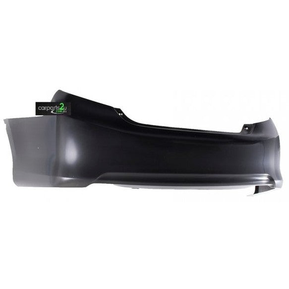 REAR BUMPER TO SUIT TOYOTA CAMRY ASV50 HYBRID SEDAN ALTISE ATARA 12/2011–4/2015