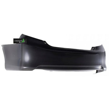 REAR BUMPER TO SUIT TOYOTA CAMRY ASV50 HYBRID SEDAN ALTISE ATARA 12/2011–4/2015