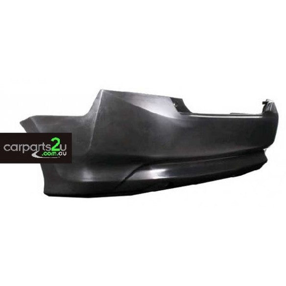 REAR BUMPER TO SUIT HONDA CITY GM SEDAN 1/2009–3/2012