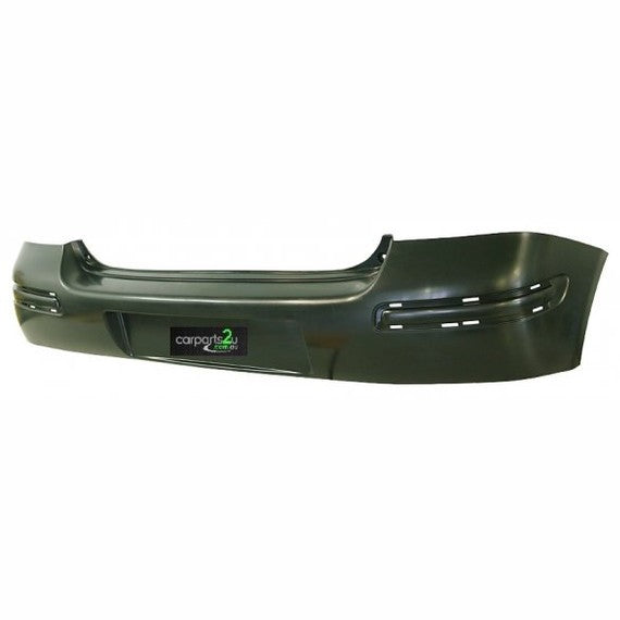 REAR BUMPER TO SUIT TOYOTA ECHO HATCH 5 DOOR HATCH 12/2002–8/2005