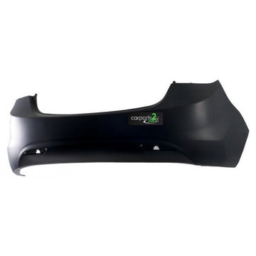 REAR BUMPER TO SUIT HYUNDAI ELANTRA MD SEDAN 3/2011–9/2013