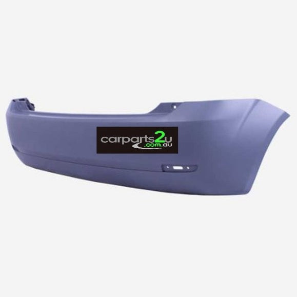 REAR BUMPER TO SUIT FORD FIESTA WP WQ 1/2004–1/2005