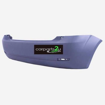 REAR BUMPER TO SUIT FORD FIESTA WP WQ 1/2004–1/2005