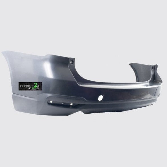 REAR BUMPER TO SUIT SUBARU FORESTER SJ WAGON 1/2013–7/2018