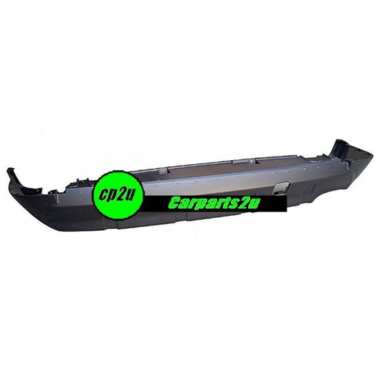 REAR BUMPER TO SUIT MITSUBISHI OUTLANDER ZG ZH 11/2006–10/2012