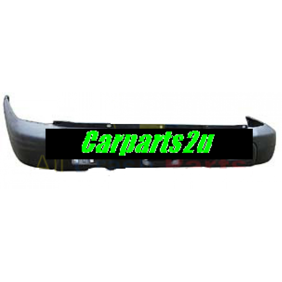 REAR BUMPER TO SUIT SUBARU FORESTER SF WAGON 1/2000–6/2002