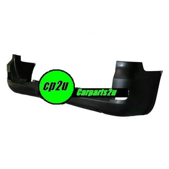 REAR BUMPER TO SUIT TOYOTA LANDCRUISER 200 SERIES WAGON GXL 10/2015–3/2021