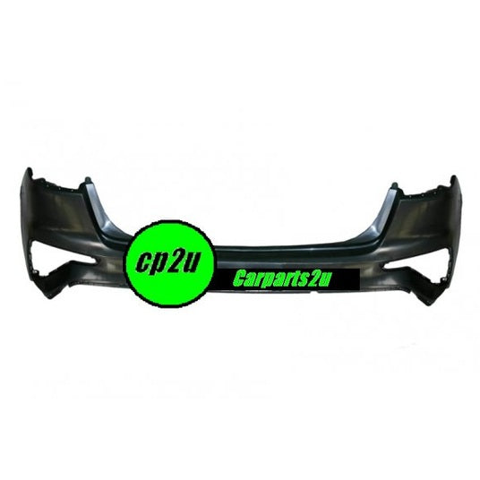 REAR BUMPER TO SUIT KIA CERATO BD 5 DOOR HATCH 12/2018–3/2021