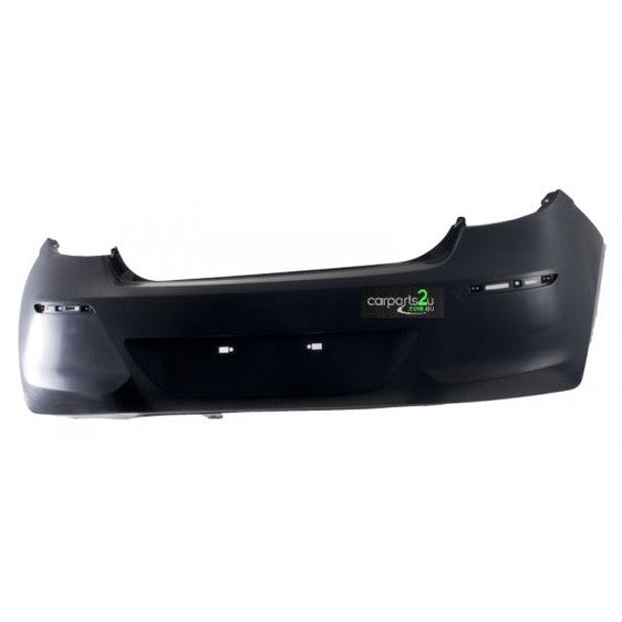 REAR BUMPER TO SUIT HYUNDAI I20 PB 6/2012–10/2015
