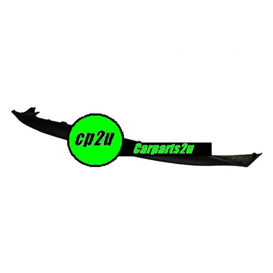 REAR BAR INSERT TO SUIT HYUNDAI ELANTRA AD SEDAN ACTIVE ELITE 2/2016–10/2018