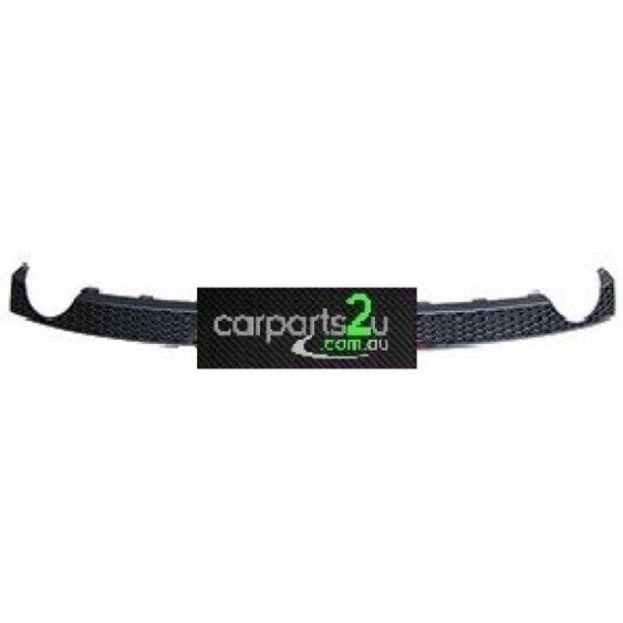 REAR BAR INSERT TO SUIT AUDI S4 B8 SEDAN S-LINE 6/2012–10/2015