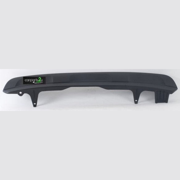 REAR BAR INSERT TO SUIT TOYOTA KLUGER GSU40 GSU45 WAGON 5/2007–7/2010