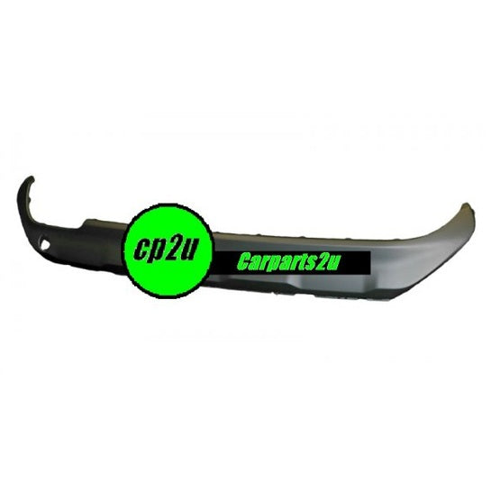 REAR BAR INSERT TO SUIT HYUNDAI SANTA FE TM WAGON 4/2018–10/2020