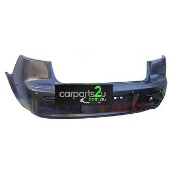REAR BUMPER TO SUIT MITSUBISHI LANCER CF SEDAN 11/2015–12/2017