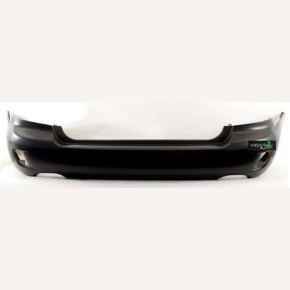 REAR BUMPER TO SUIT SUBARU LIBERTY 4TH SEDAN 9/2006–4/2009