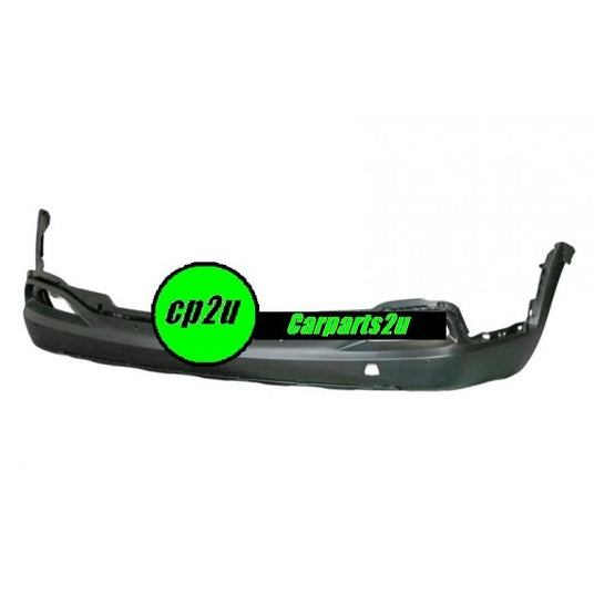 REAR BUMPER TO SUIT KIA SORENTO UM 6/2015–8/2017