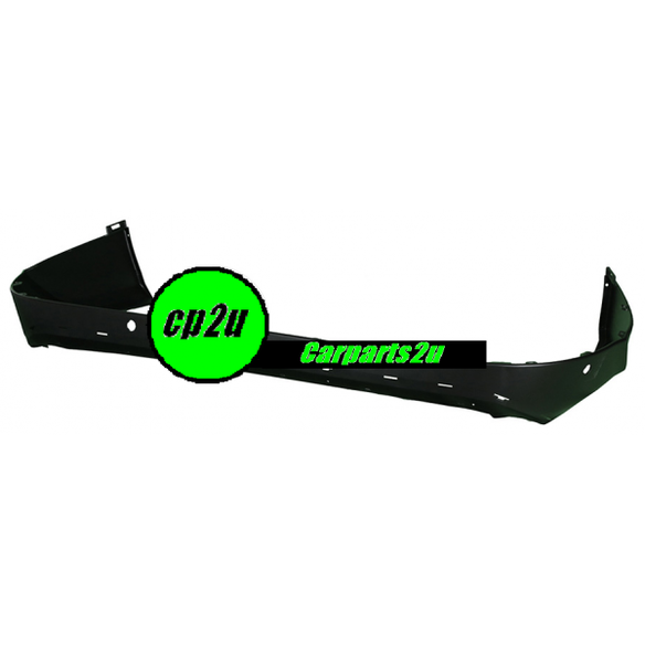 REAR BUMPER TO SUIT TOYOTA RAV 4 XA40 1/2016–1/2019