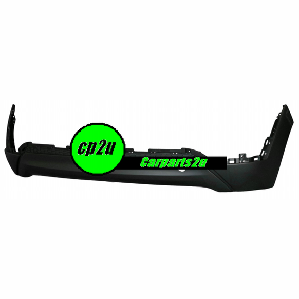 REAR BUMPER TO SUIT HYUNDAI TUCSON TL WAGON ACTIVE X 7/2015–6/2018