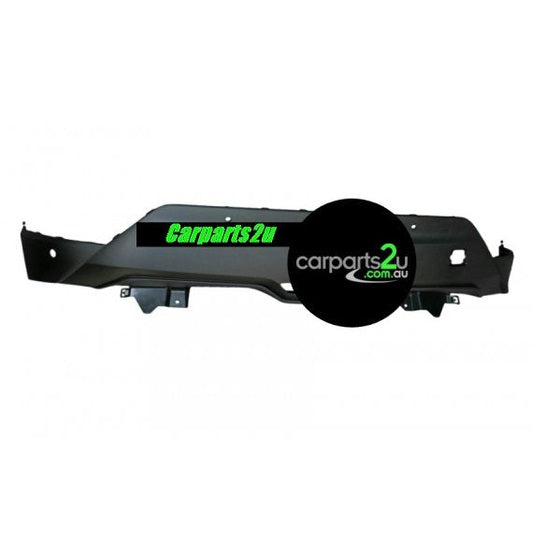 REAR BAR LOWER APRON TO SUIT TOYOTA C-HR 12/2016–10/2019
