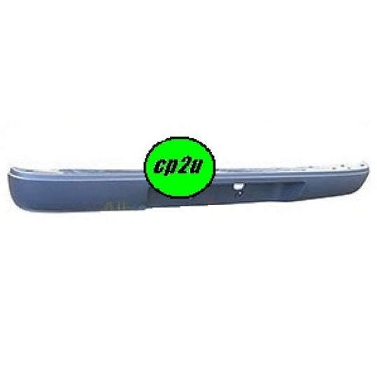 REAR BUMPER TO SUIT MAZDA BT-50 UP XT 10/2011–8/2015