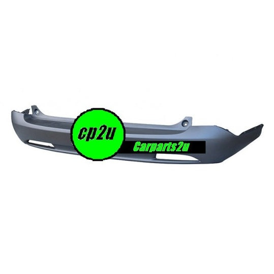 REAR BUMPER TO SUIT HONDA CRV RM DTI-S DTI-L 11/2014–6/2017