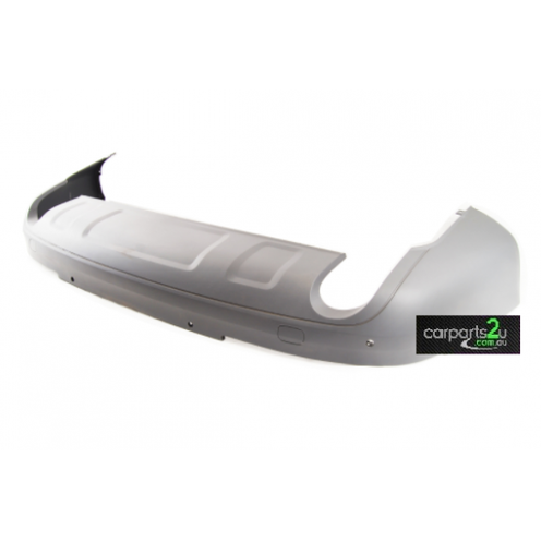 REAR BUMPER TO SUIT AUDI Q7 4L WAGON 7/2007–11/2009