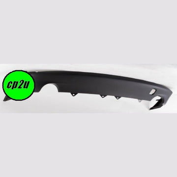 REAR BUMPER TO SUIT LEXUS IS IS200T IS300H SEDAN 8/2015–10/2016
