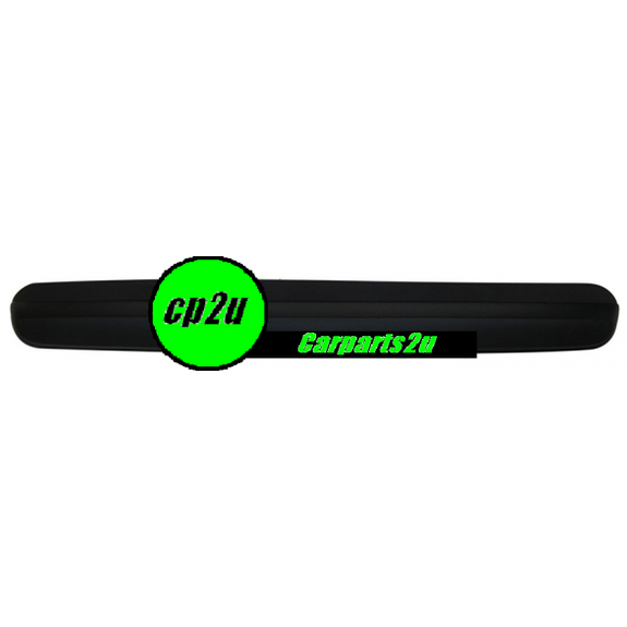 REAR BUMPER TO SUIT TOYOTA KLUGER GSU40R 7/2010–12/2013