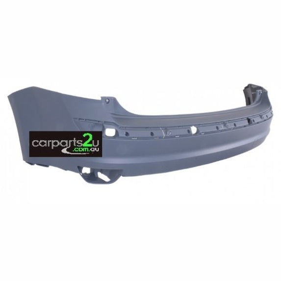 REAR BUMPER TO SUIT FORD FOCUS LS LT 1/2005–3/2009