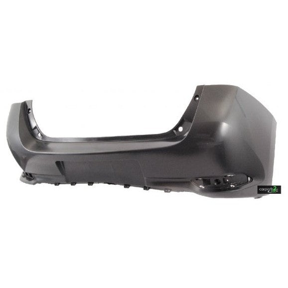 REAR BUMPER TO SUIT TOYOTA COROLLA ZRE182 5 DOOR HATCH ASCENT SPORT 3/2015–6/2018