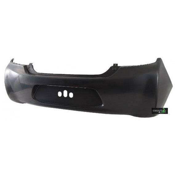 REAR BUMPER TO SUIT MITSUBISHI MIRAGE LA 5 DOOR HATCH 12/2012–3/2016