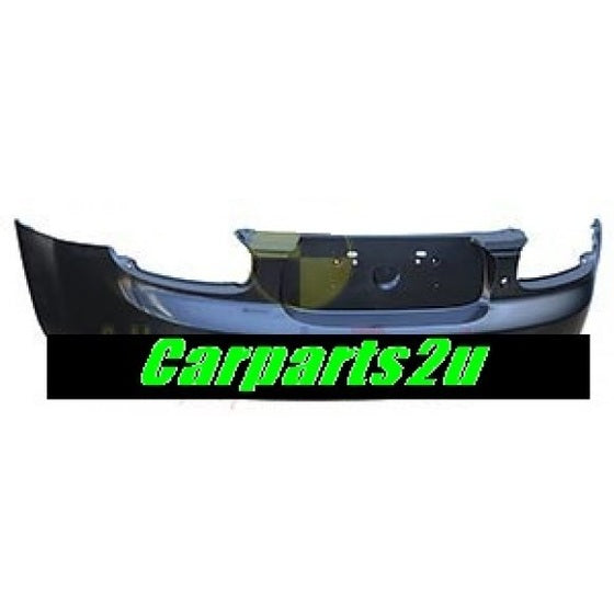 REAR BUMPER TO SUIT MAZDA MX-5 NC 2 DOOR COUPE 10/2005–9/2008
