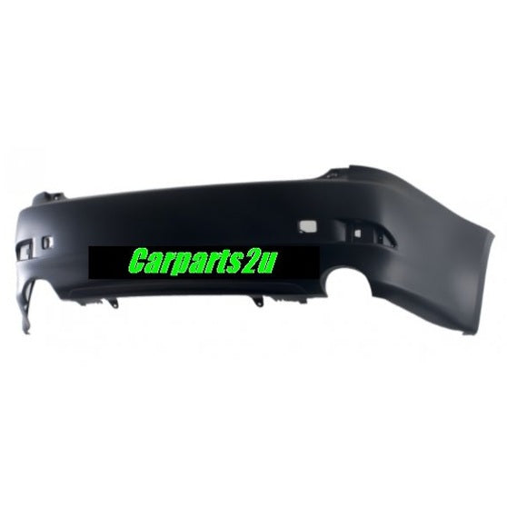 REAR BUMPER TO SUIT LEXUS IS IS250 IS350 SEDAN PRESTIGE 8/2010–4/2013