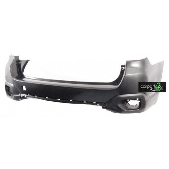 REAR BUMPER TO SUIT SUBARU OUTBACK 5TH WAGON 12/2014–CURRENT