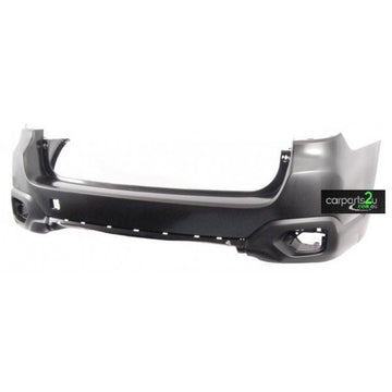 REAR BUMPER TO SUIT SUBARU OUTBACK 5TH WAGON 12/2014–CURRENT
