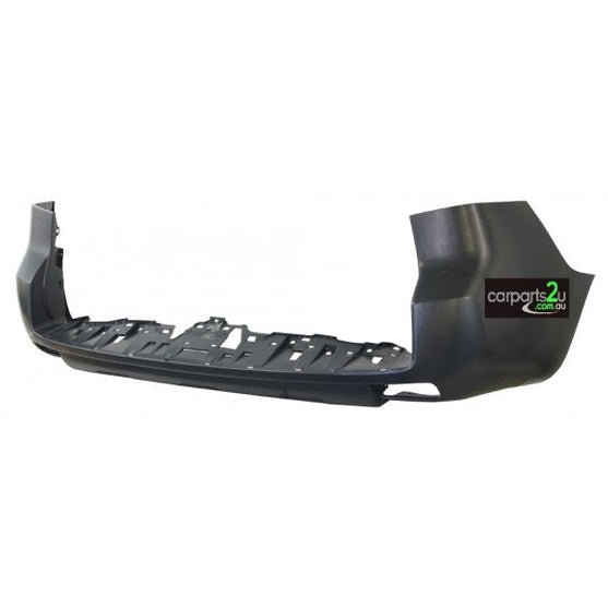REAR BUMPER TO SUIT TOYOTA PRADO 150 WAGON 8/2009–8/2017